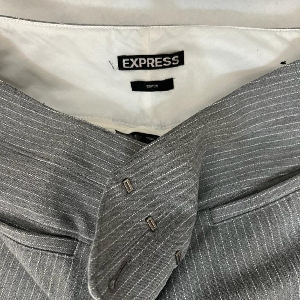 Two Express Work Pants Bundle - image 2